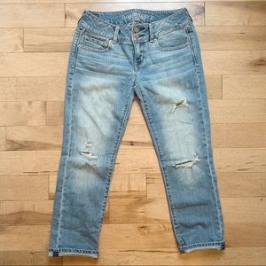 AE Cropped Jeans